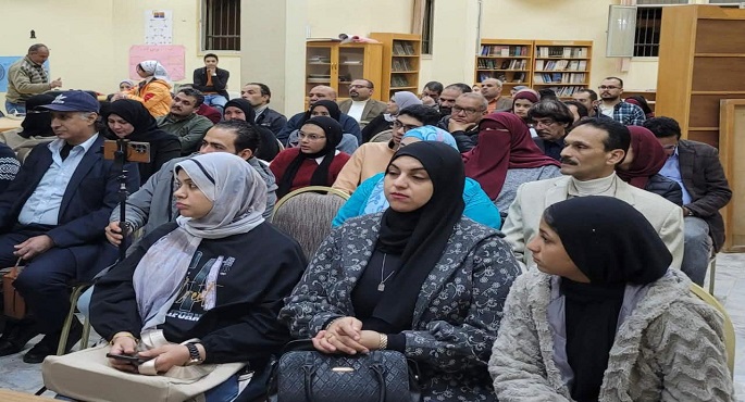 قصور الثقافة تحتفى بـ 44 أديبًا من أبناء المحافظة دمياط