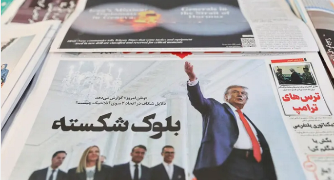مسؤول إيراني يكشف: سنعقد محادثات مع أمريكا مطلع مارس