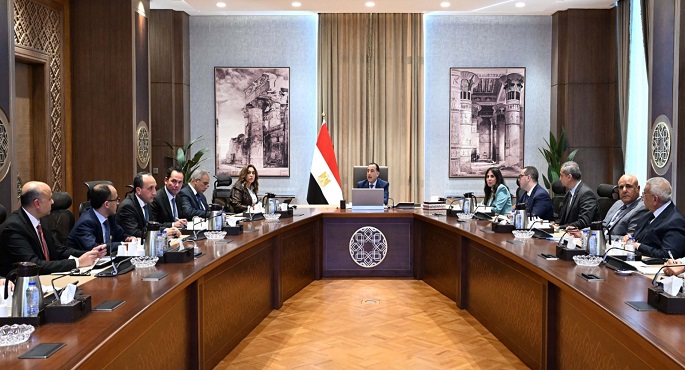 رئيس الوزراء يتابع الموقف التنفيذى لملفات التصالح فى مخالفات البناء والأحوزة العمرانية