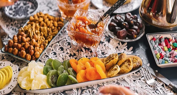 كيف تحصلين على الطاقة والنشاط خلال رمضان؟