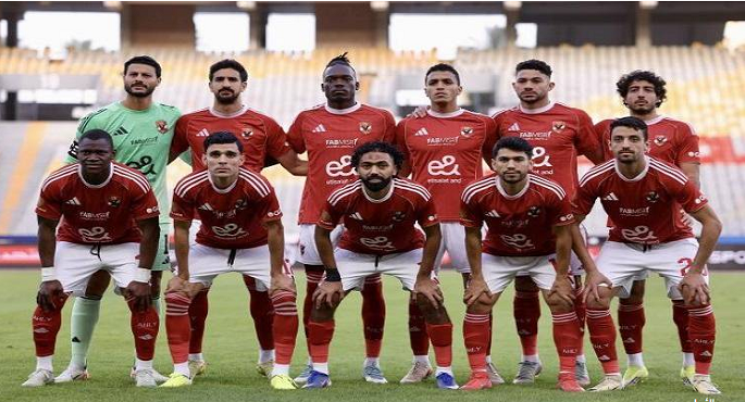 الأهلى يختتم تدريباته ويدخل معسكرا مغلقا الليلة بالإسكندرية استعدادا لسموحة