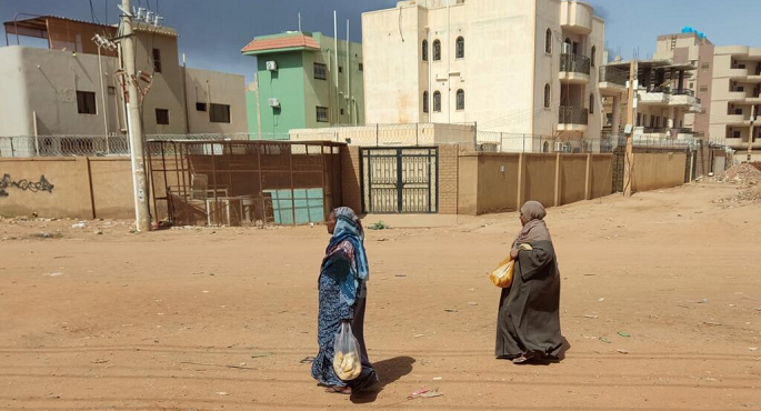 دعوات بالسودان من أجل هدنة إنسانية عاجلة مع مطلع شهر رمضان