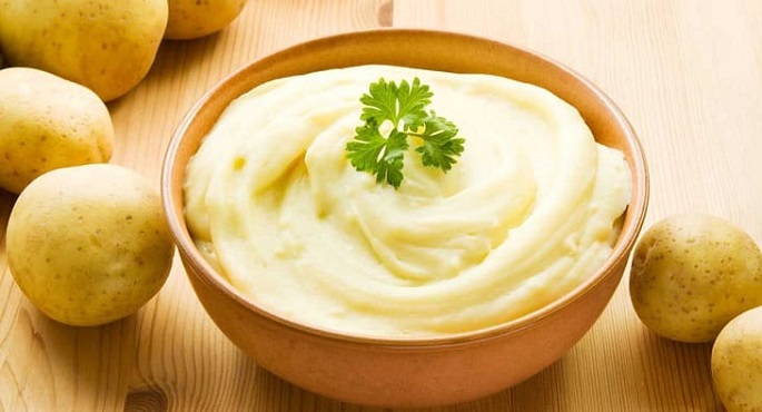 البطاطس المهروسة سهلة الهضم وتمنع الإرهاق خليها على سحورك