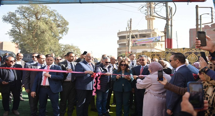 افتتاح أول مجزر فى مصر وفق الكود العالمى للمجازر