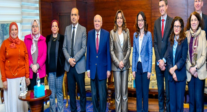 البنك الدولى يشيد بالتعاون مع مصر في تنفيذ أكبر مشروعاته بإدارة المخلفات بالشرق الأوسط