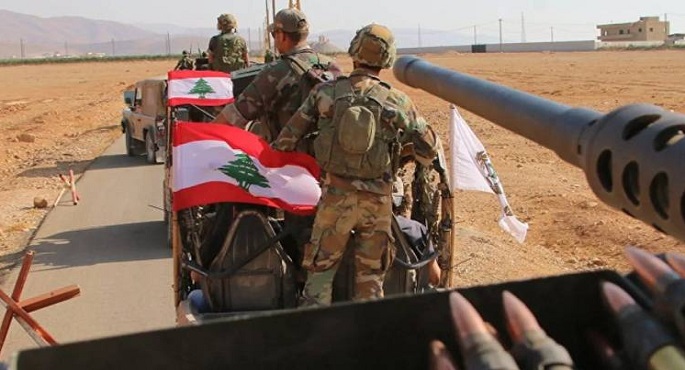 الجيش اللبنانى: أوامر بالرد على نيران إسرائيلية استهدفت نقطة مراقبة بمرجعيون
