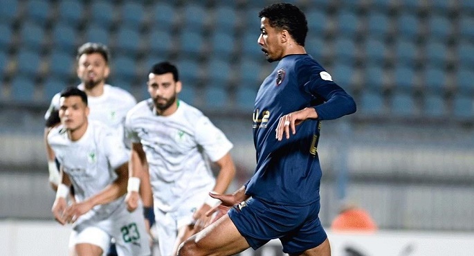الزمالك يهزم المصرى برباعية فى أولى جولات حسم الدورى ويواصل الصدارة