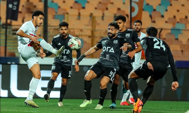 الزمالك يبدأ مواجهاته الأربعة القوية أمام زد الليلة