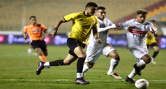 الزمالك يسعى لمواصلة صحوته أمام كهرباء الإسماعيلية فى الدورى