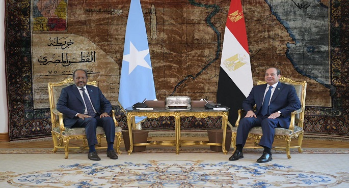 صحف الكويت تبرز تأكيد الرئيس السيسى رفض مصر القاطع المساس باستقرار وسيادة الصومال