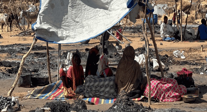 بيان لوزراء خارجية أوروبيين: العنف الذى تقوده قوات الدعم السريع فى الفاشر يشكل جرائم حرب