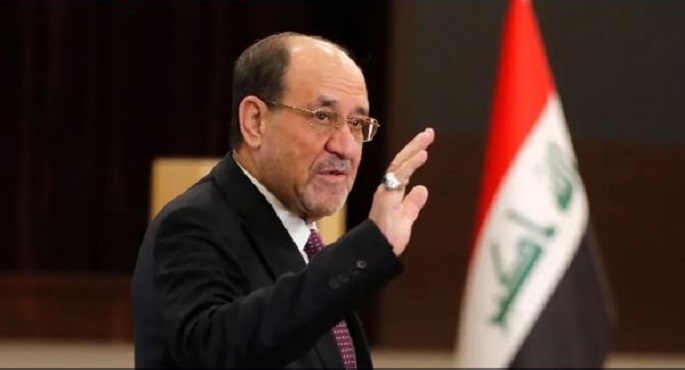 المالكى يطالب بحصر السلاح بيد الدولة.. وجيش عراقى واحد