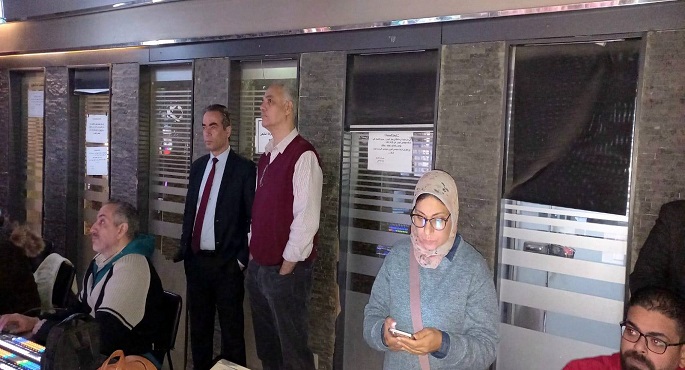 التليفزيون المصرى يغير خريطة برامجه لتغطية التصعيد العسكرى فى الشرق الأوسط
