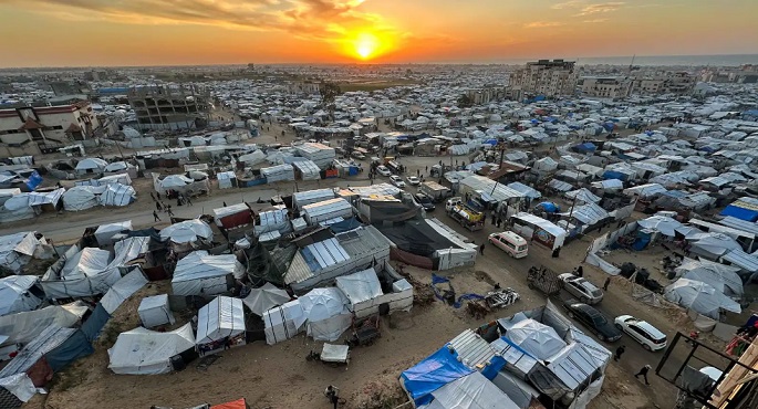 أكسيوس: اجتماع مجلس سلام غزة سيعقد 19 فبراير الجارى فى واشنطن