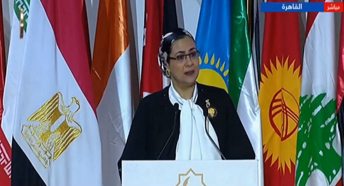 رئيسة “قومى المرأة”: الخطاب الدينى والإعلامى المستنير ركيزة استراتيجية لتمكين المرأة فى التنمية الوطنية