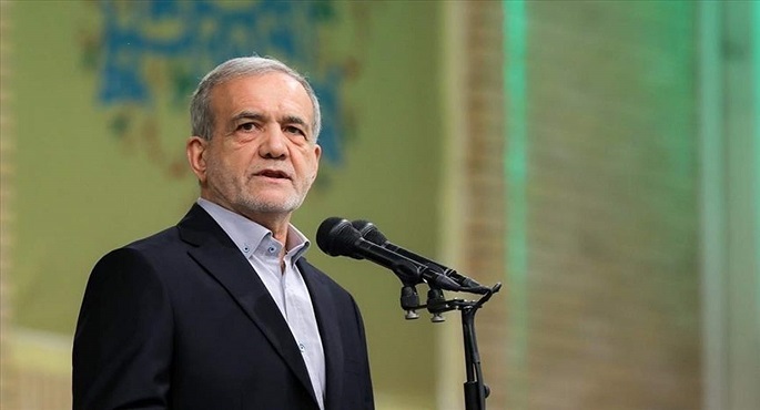 الرئيس الإيرانى يؤكد مجددا معارضة طهران لصنع أسلحة نووية