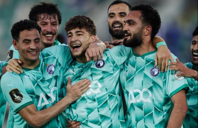 حسم الصدارة.. بيراميدز يفوز على ريفرز النيجيرى 4-1 ويتأهل لربع نهائى أبطال إفريقيا