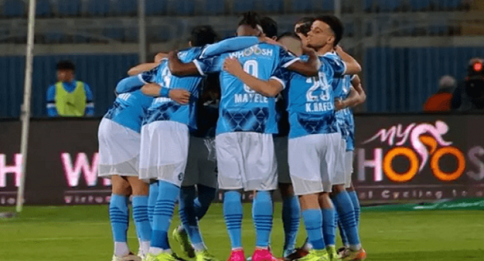 بيراميدز يبحث عن تتويج تاريخى بالدورى أمام سموحة