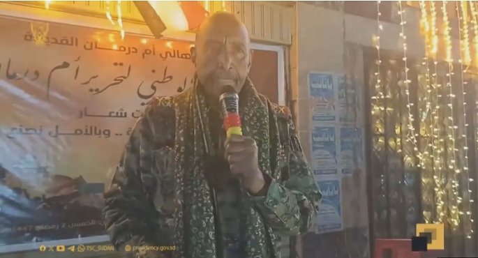 البرهان: لا هدنة مع ميليشا الدعم ولا وقف لإطلاق النار قبل انسحابهم من المناطق التى تحتلها