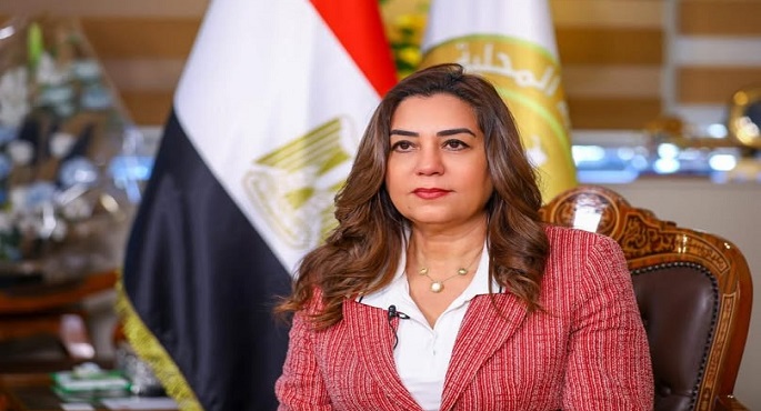 وزيرة التنمية المحلية:تمويل 1052 مشروعا صغيرا فى 7 أشهر بأكثر من 17 مليون جنيه