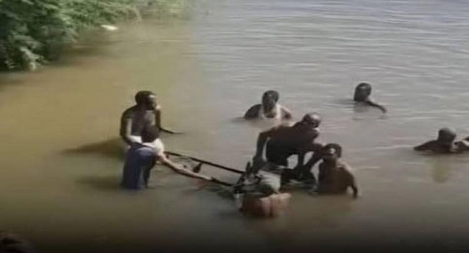 وفاة 9 فى حادث غرق عبّارة بولاية النيل الأبيض جنوبى السودان