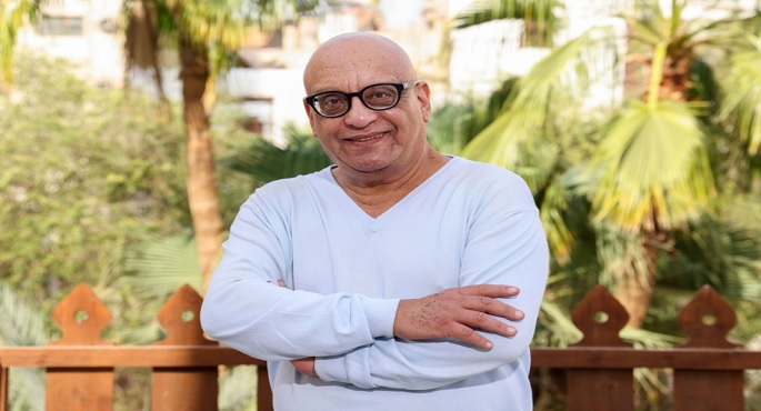 صباح سينمائى اليوم مع المخرج خيرى بشارة فى “فوتوبيا”