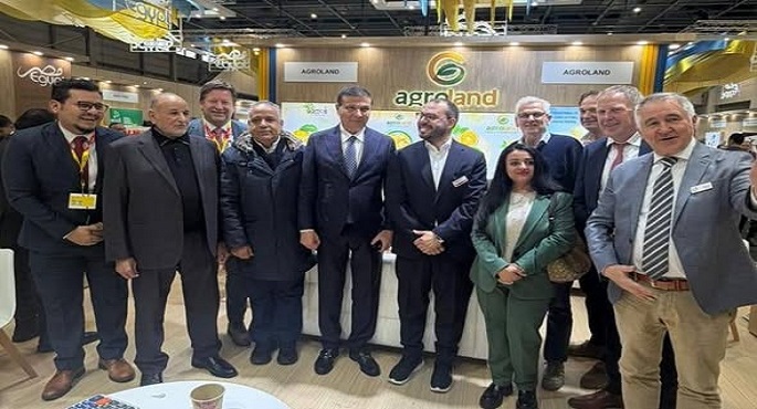 وزير الزراعة يبحث فى “برلين” تعزيز التعاون مع كبرى الشركات الهولندية لرفع قدرات التصدير