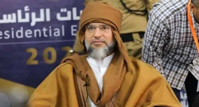 حكم بالإعدام ورشح للرئاسة.. من هو سيف الإسلام القذافى؟