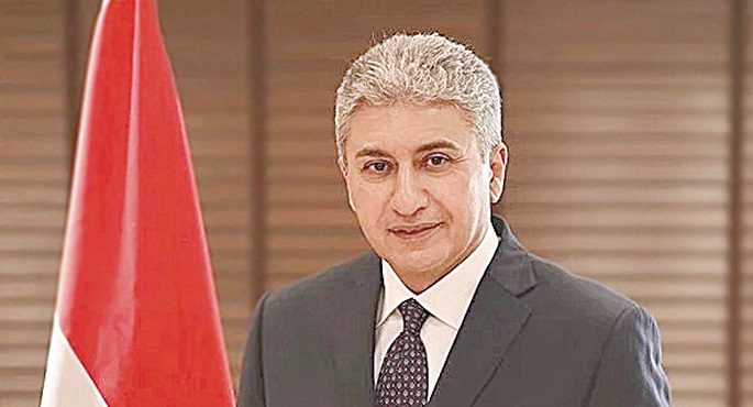 وزير السياحة يؤكد أهمية تكثيف الجهود الترويجية لدورها فى إبراز المقومات والمنتجات والأنماط السياحية بمصر