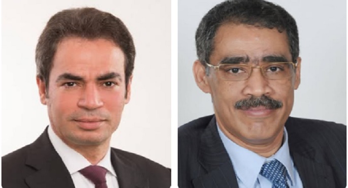 المسلمانى مهنئاً ضياء رشوان: سنعمل معاً من أجل إعلام وطنى قوى