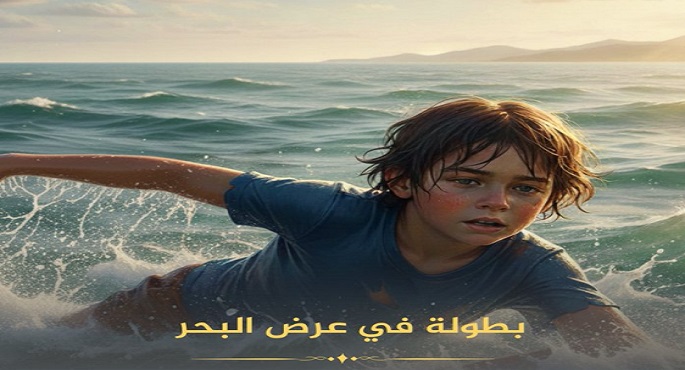 طفل إسترالى يسبح ساعات فى عرض البحر لإنقاذ أسرته