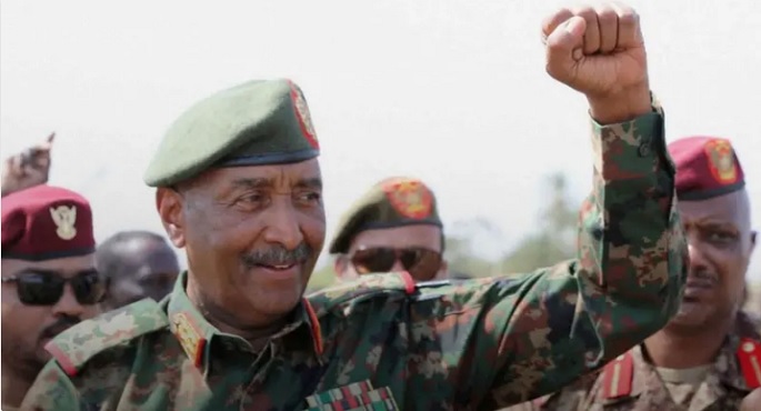 بعد فك حصار كادوقلى .. البرهان : قواتنا ستصل دارفور ولا هدنة ولا وقف للنار فى ظل احتلال الدعم السريع للمدن