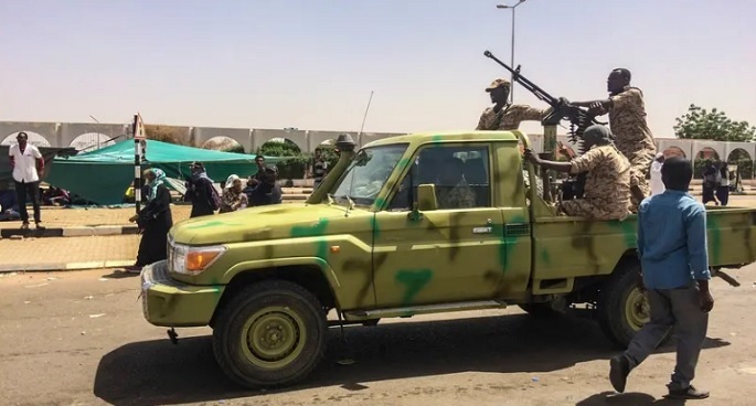 الجيش السودانى يصل “كادوقلى” جنوب كردفان ويفك حصارها