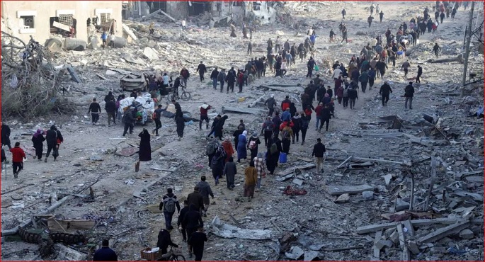 “الأونروا”: مقتل أكثر من ألف شخص منذ دخول وقف إطلاق النار حيّز التنفيذ في غزة
