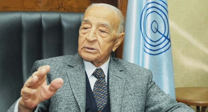 الوطنية للإعلام تنعى الإعلامى القدير فهمى عمر شيخ الاذاعيين