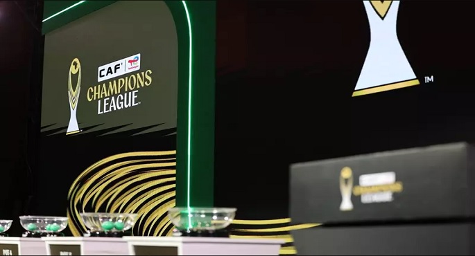 الأهلى يصطدم بالترجى وبيراميدز يواجه الجيش الملكى فى ربع نهائى دورى الأبطال