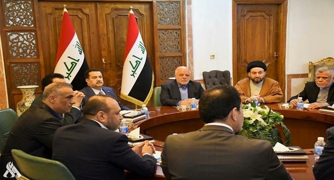 القوى الكردية تدعو لحسم مرشحها لرئاسة العراق