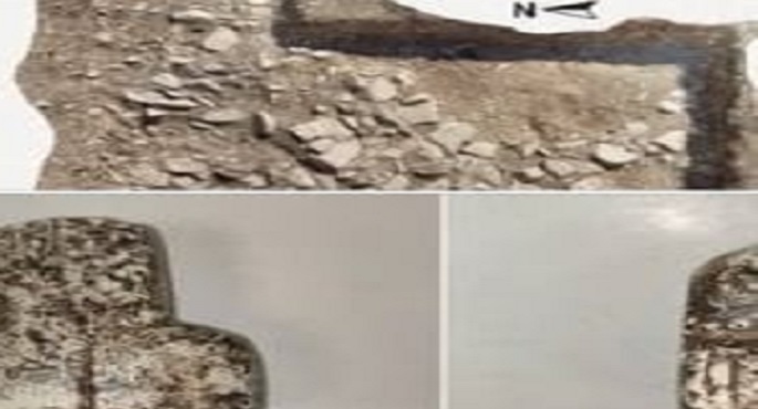اكتشاف هيكل حجرى من عصور ما قبل التاريخ وتمثال نادر فى قبرص