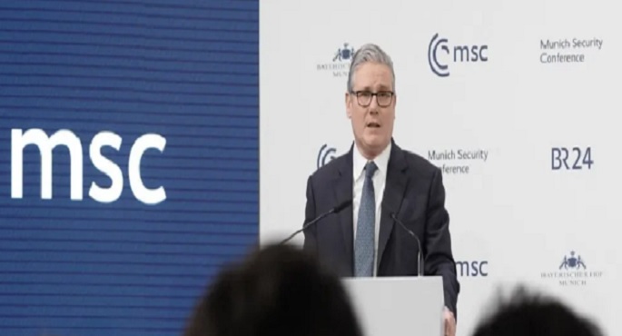 ستارمر أمام مؤتمر ميونخ: السلام الدائم هدفنا .. وأمن بريطانيا وأوروبا لا يتحقق إلا بتعاون مشترك
