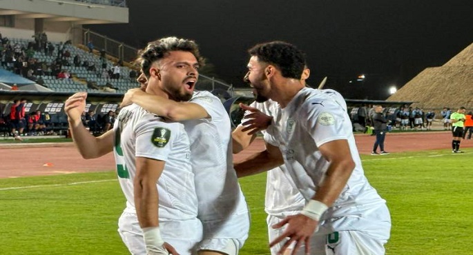 المصرى يبحث عن استعادة الانتصارات أمام مودرن سبورت الليلة