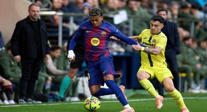 برشلونة يخشى مفاجآت ألباسيتى فى كأس ملك إسبانيا الليلة