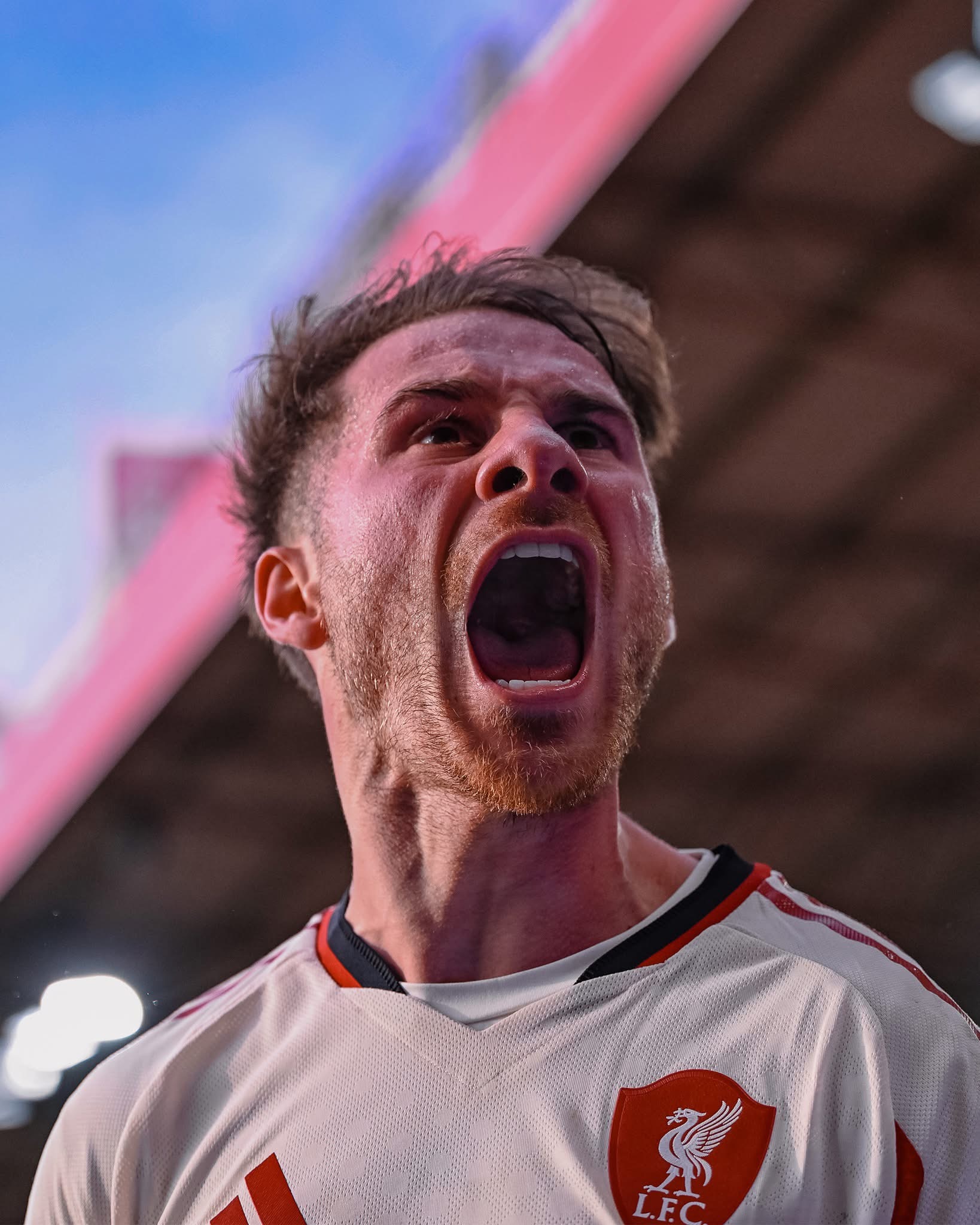 ليفربول يحقق فوزا قاتلا علي نوتينجهام فورست في الدورى الإنجليزى