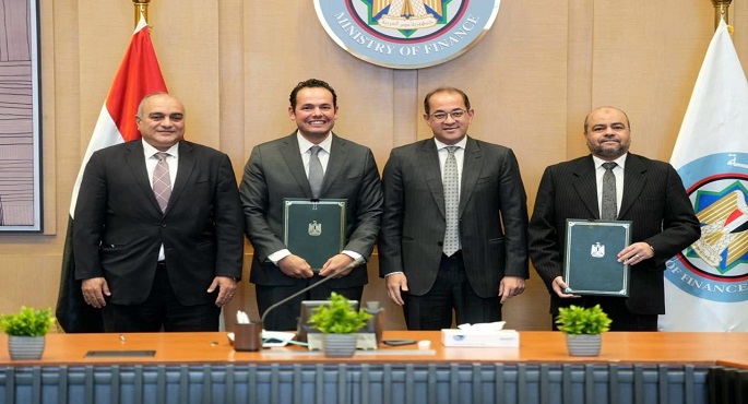وزير المالية: شراكة متنوعة مع “مركز المعلومات ودعم اتخاذ القرار” لمساندة السياسات الاقتصادية