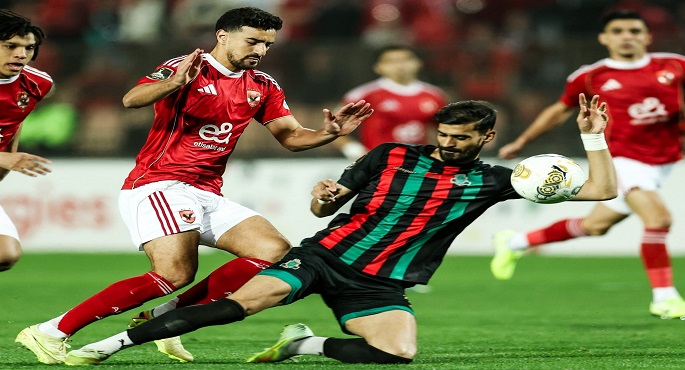 “كاف” يعلن إحالة أحداث مباراة الأهلى والجيش الملكى إلى اللجنة التأديبية للتحقيق