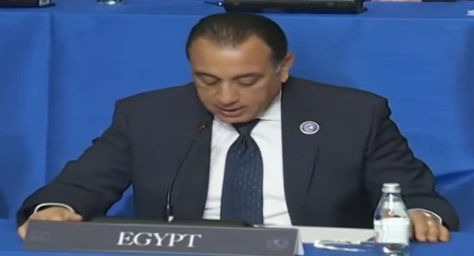 مدبولى: مصر تدعم خطة الرئيس ترامب الهادفة إلى تدشين عصر من السلام والتعايش بين الشعوب