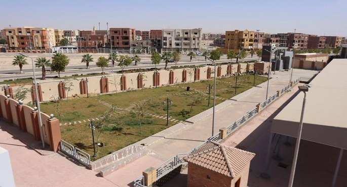 وزيرة الإسكان تتابع موقف تنفيذ المشروعات بعدد من المدن الجديدة بالصعيد