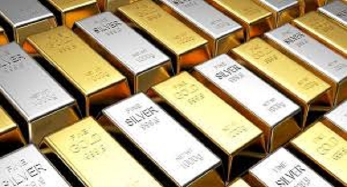 تهاوى أسعار المعادن الثمينة والنفط مع انحسار حدة التوتر العالمى وانخفاض النحاس