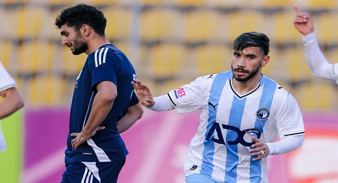 بيراميدز يهزم إنبى فى مباراة مثيرة ويستعيد وصافة الدورى
