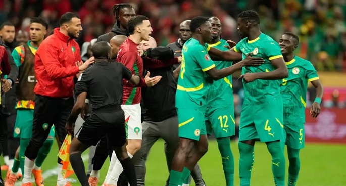 المغرب يستأنف ضد عقوبات أحداث نهائى كأس أفريقيا
