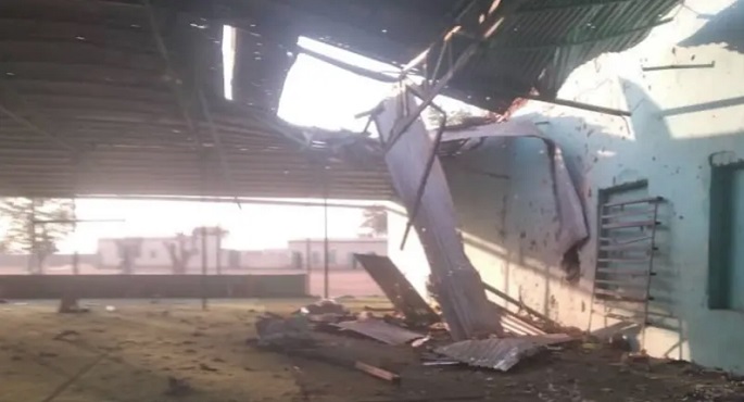 27 قتيلًا وجريحًا فى استهداف قوات الدعم السريع موقعين بمدينة الرهد شمال كردفان